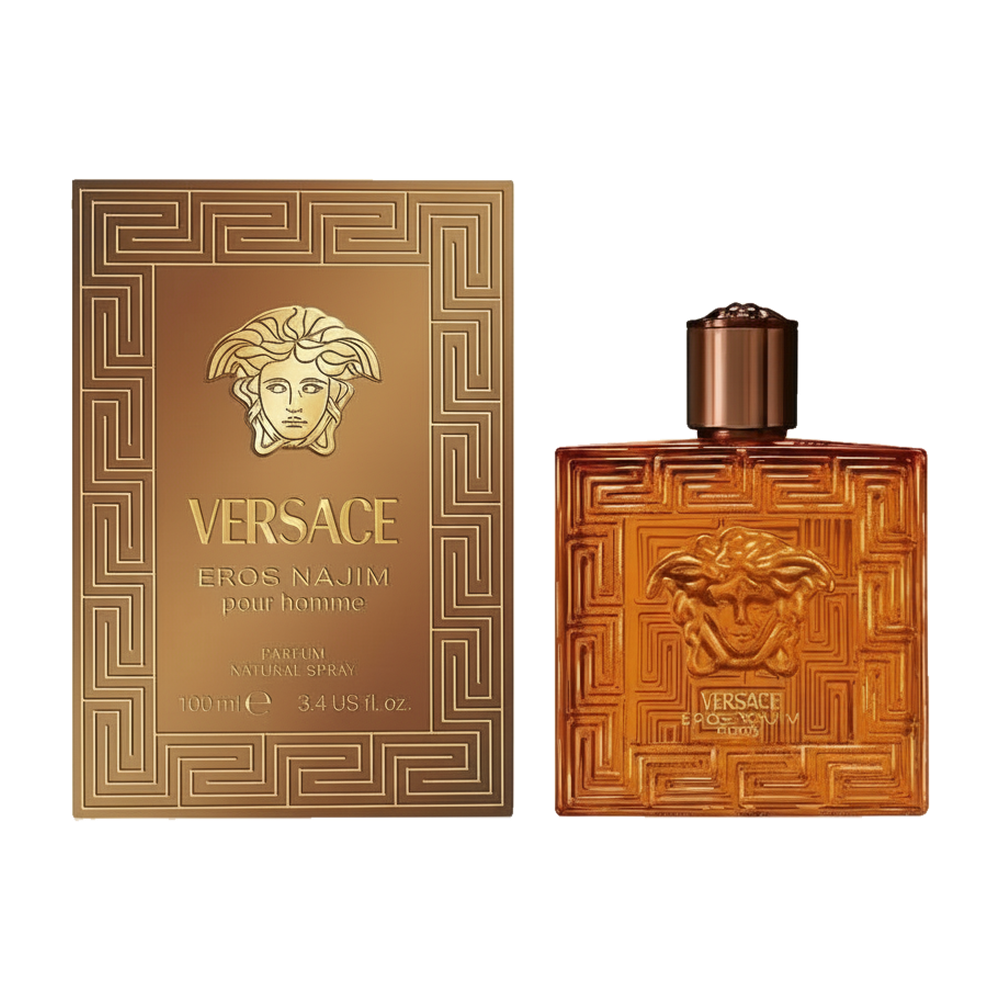Versace Eros Najim
