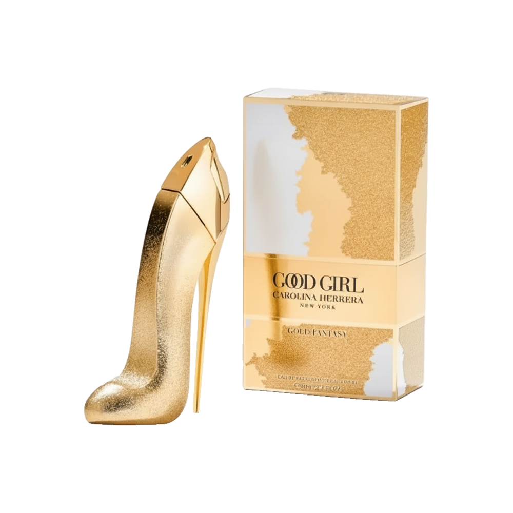 Carolina Herrera Good Girl Gold Fantasy