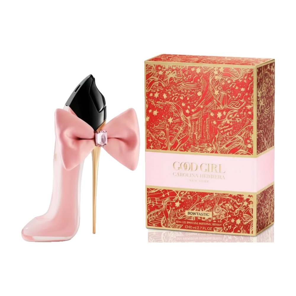 Carolina Herrera Good Girl Blush Bowtastic