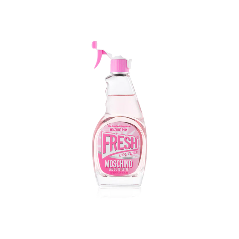 Moschino Pink Fresh Couture
