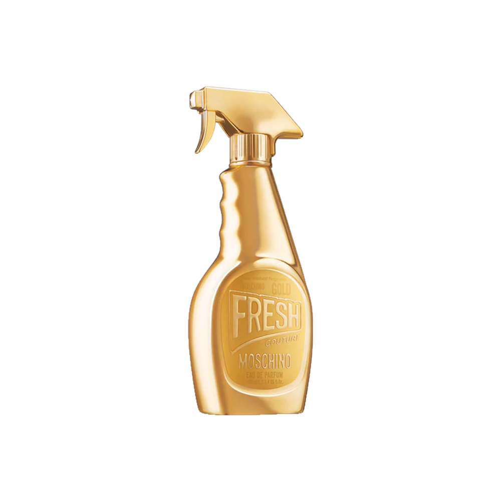 Moschino Gold Fresh Couture