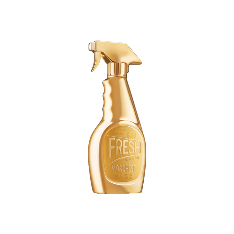 Moschino Gold Fresh Couture