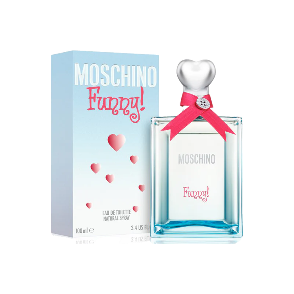 Moschino Funny!