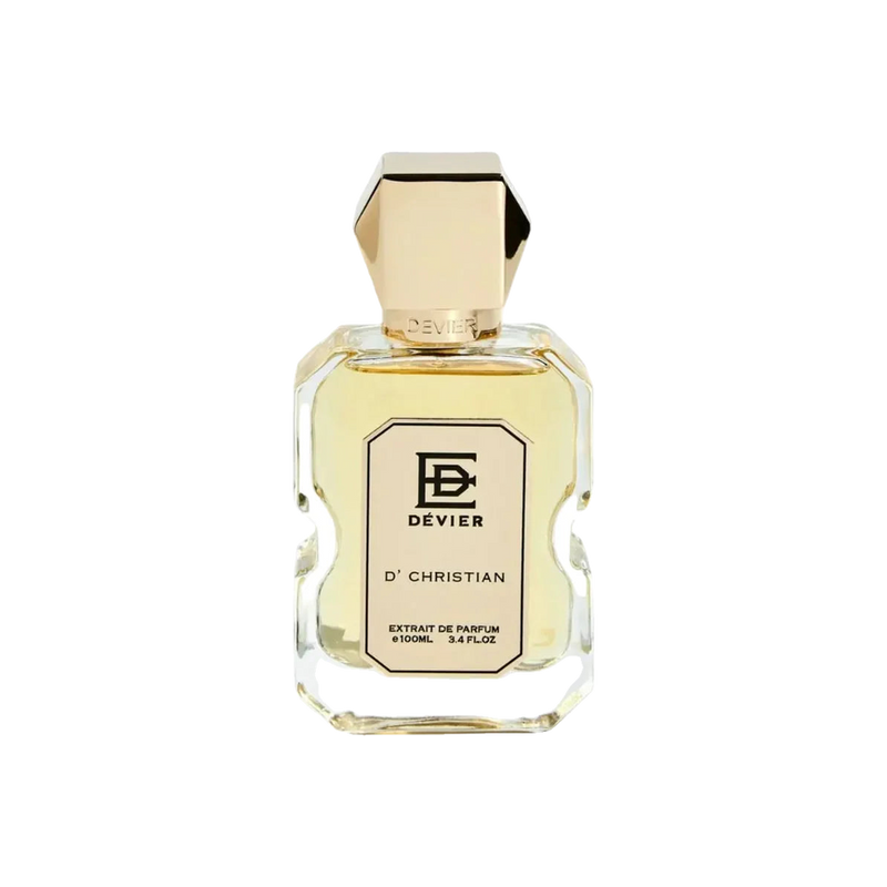 Devier D'Christian