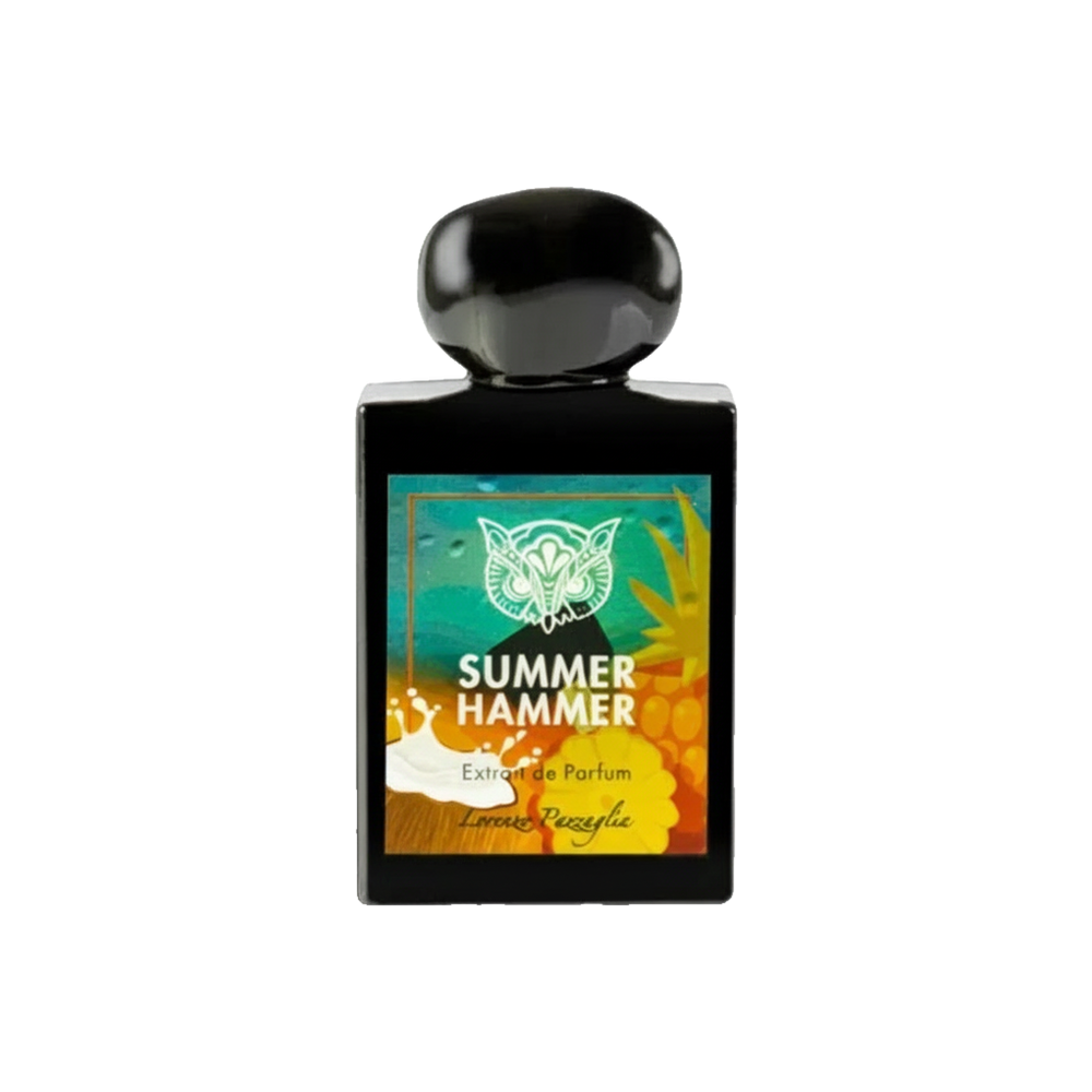 Lorenzo Pazzaglia Summer Hammer
