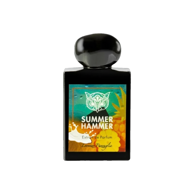 Lorenzo Pazzaglia Summer Hammer