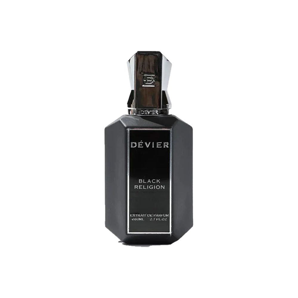 Devier Black Religion
