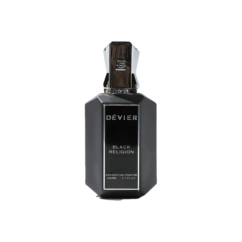 Devier Black Religion