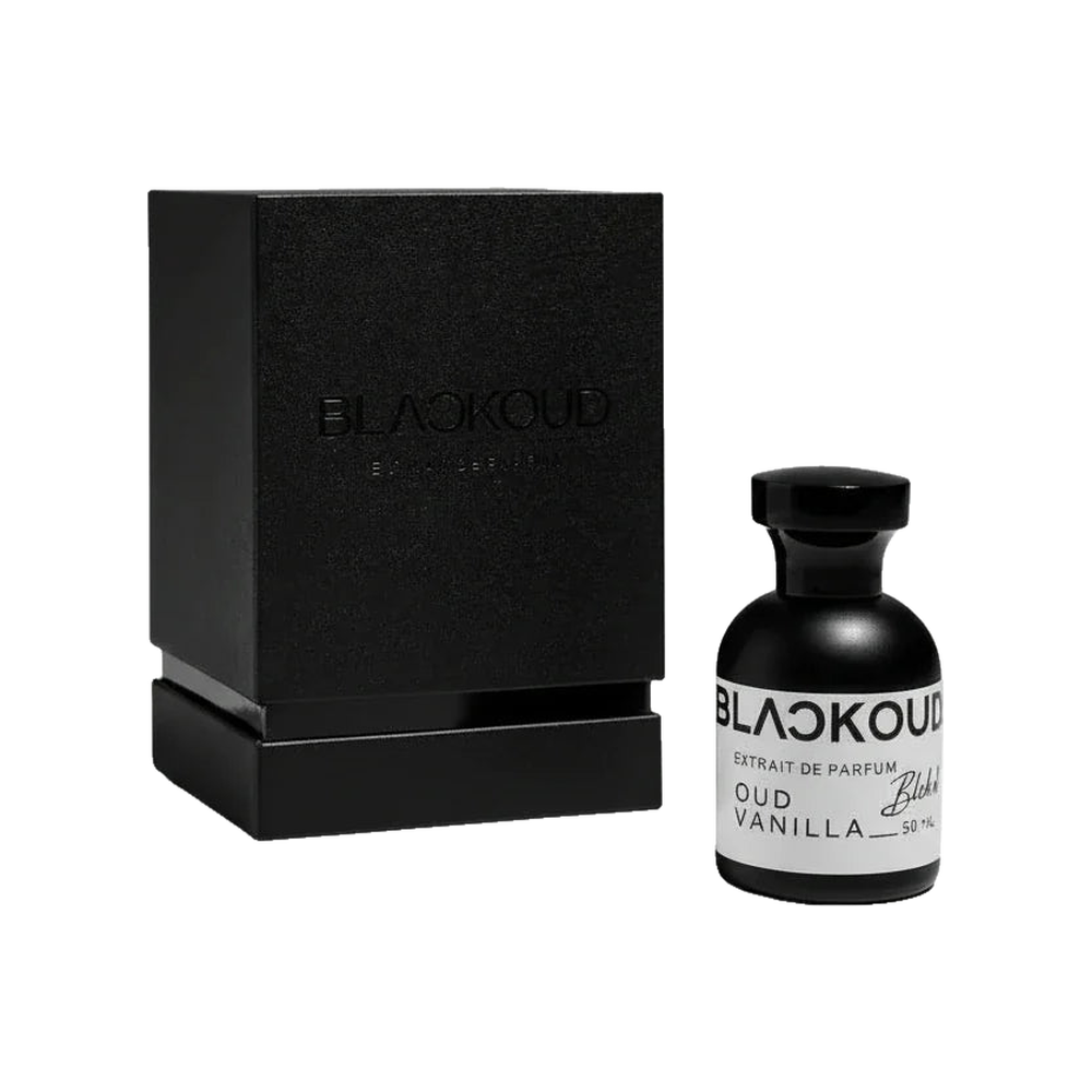 Blackoud Oud Vanilla