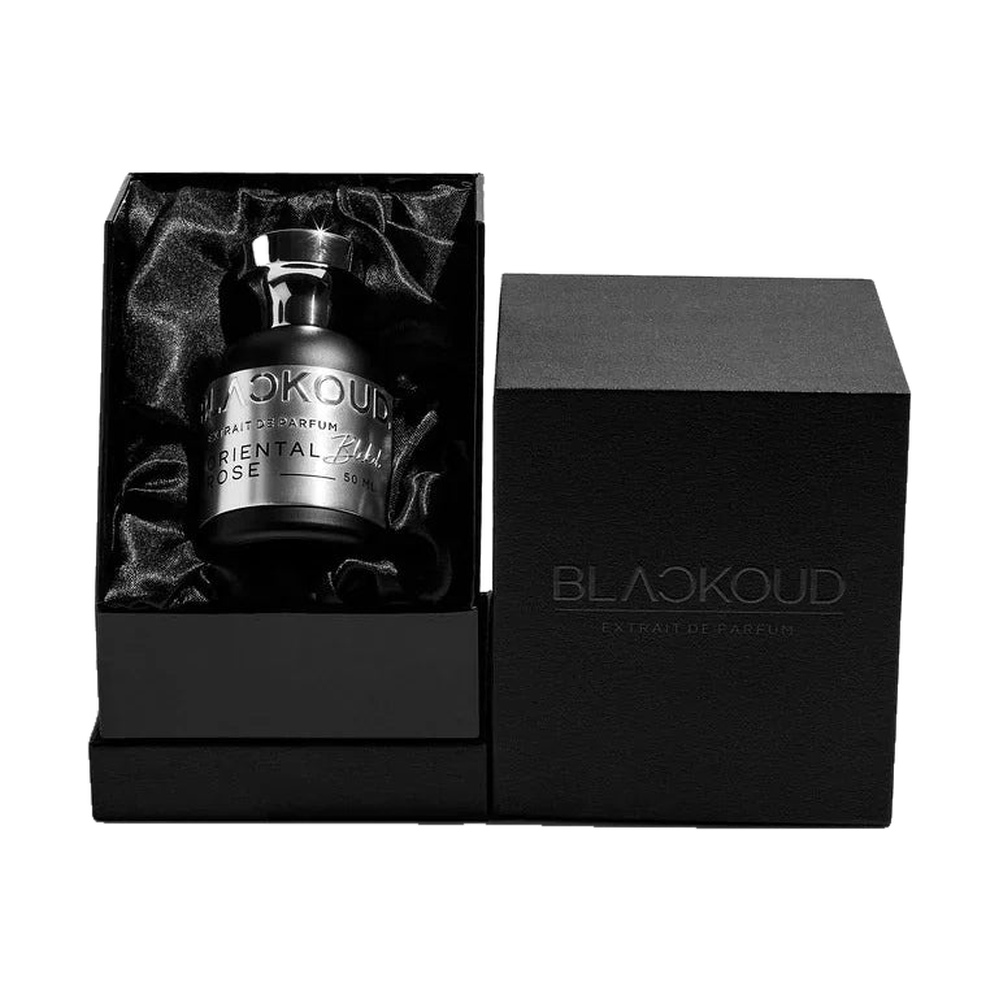 Blackoud Oriental Rose