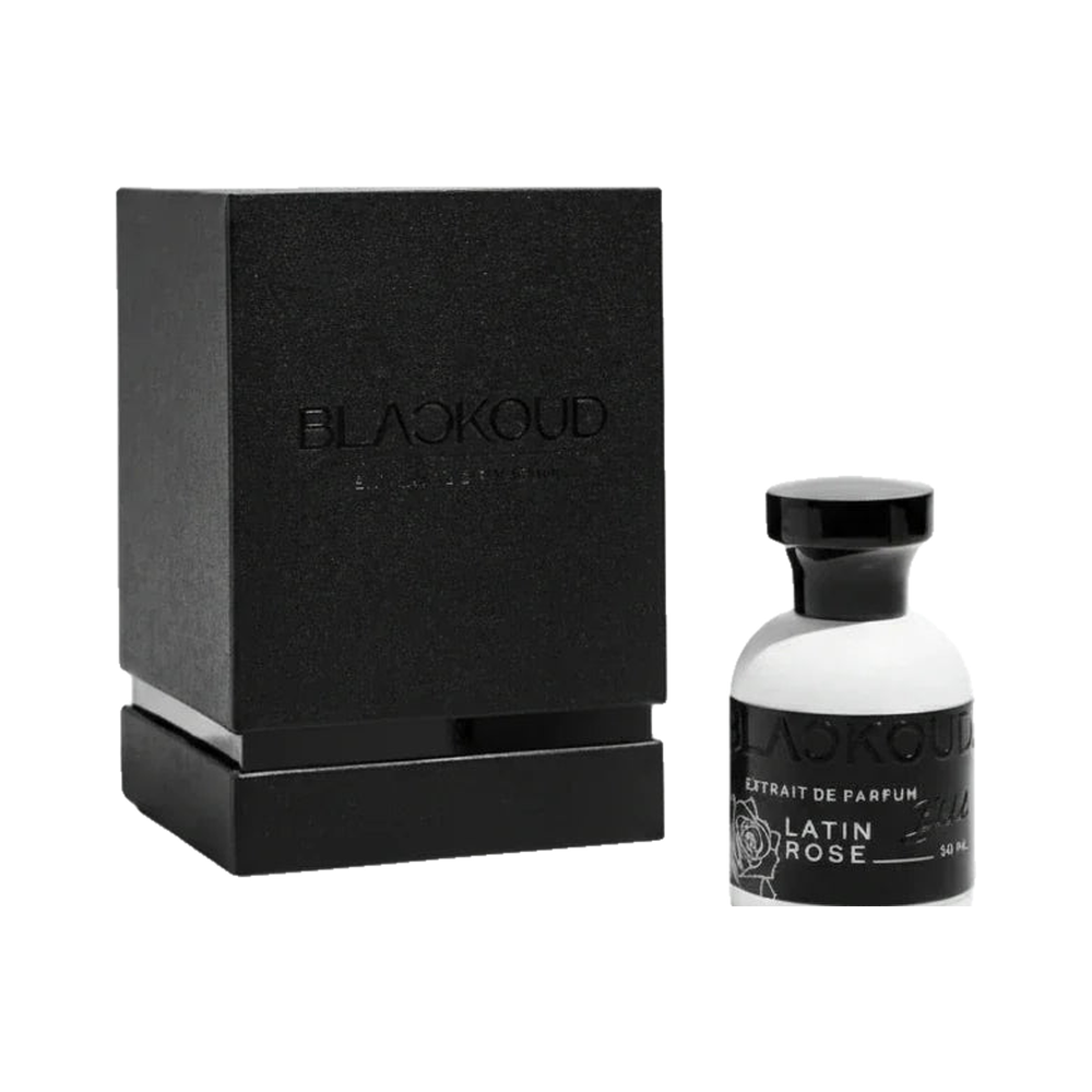 Blackoud Latin Rose