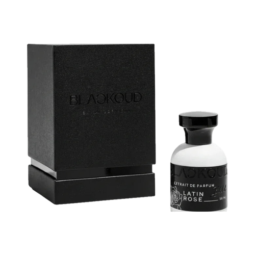 Blackoud Latin Rose