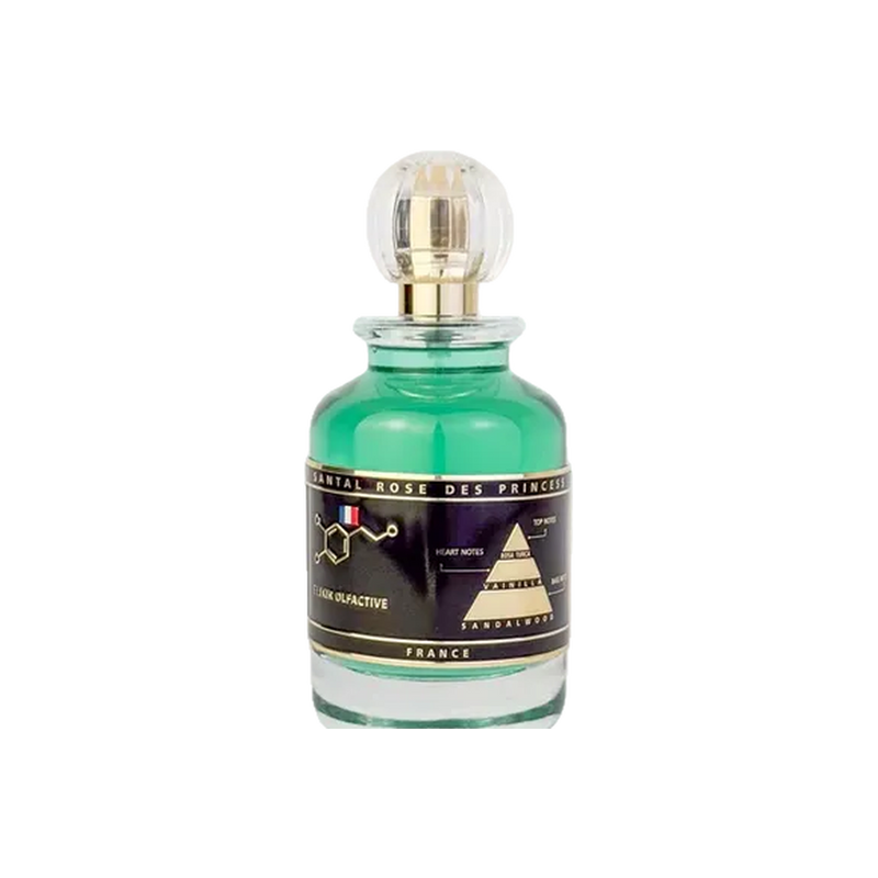 Gevill Santal Rose Des Princess