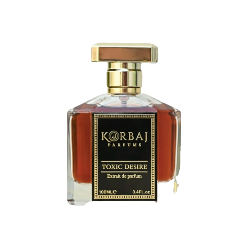 Korbaj Toxic Desire