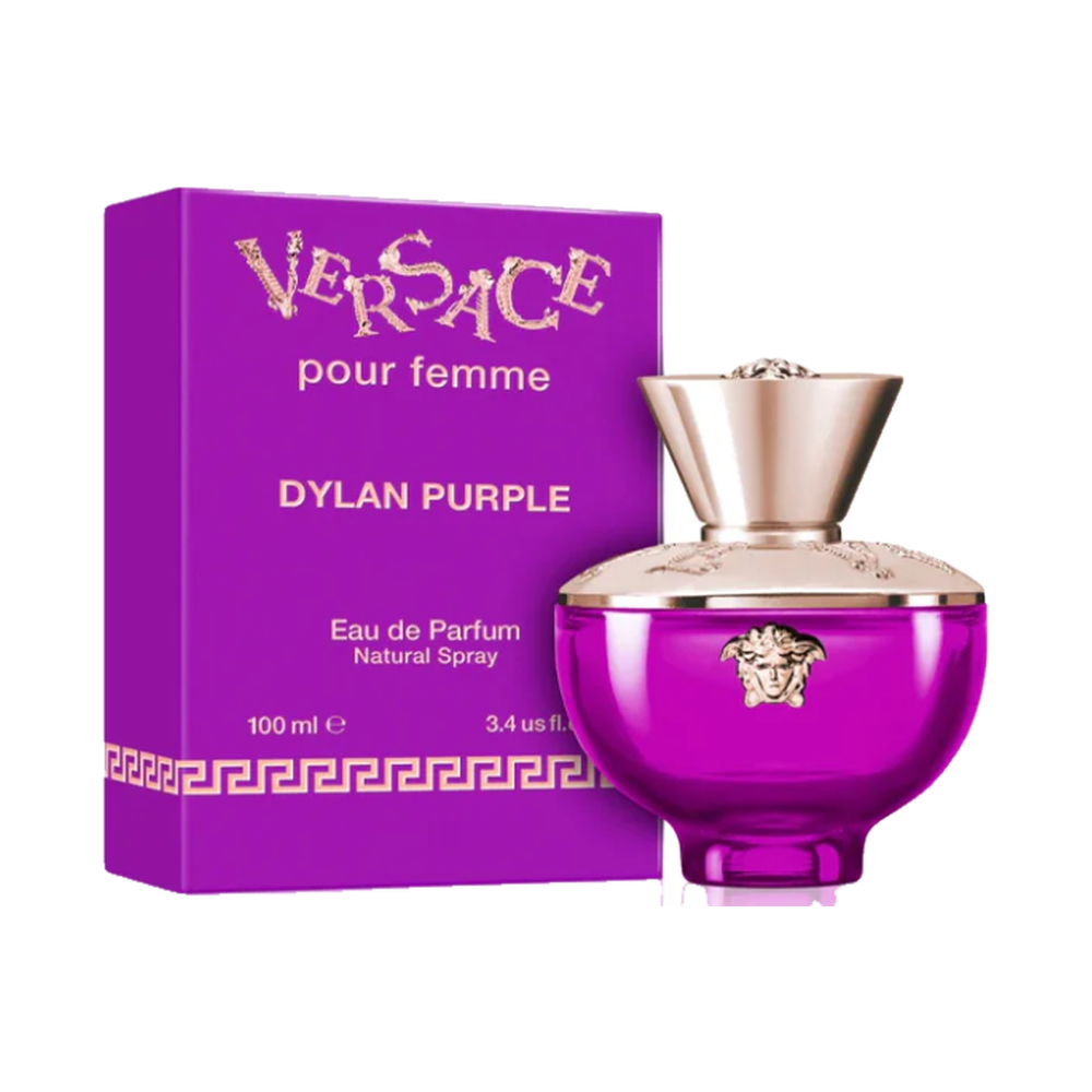 Versace Dylan Purple Pour Femme