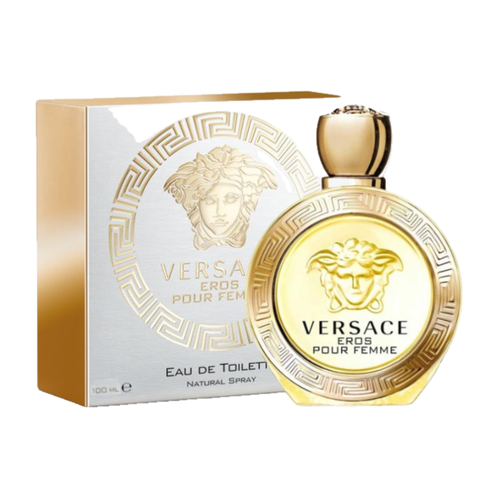 Versace Eros Pour Femme EDT