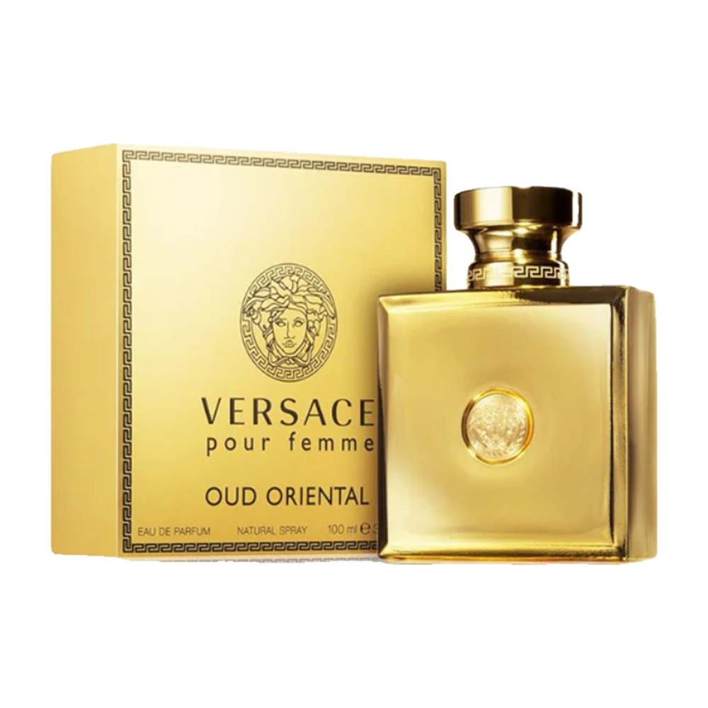 Versace Oud Oriental Pour Femme