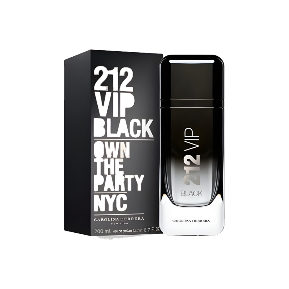 Carolina Herrera 212 VIP Black