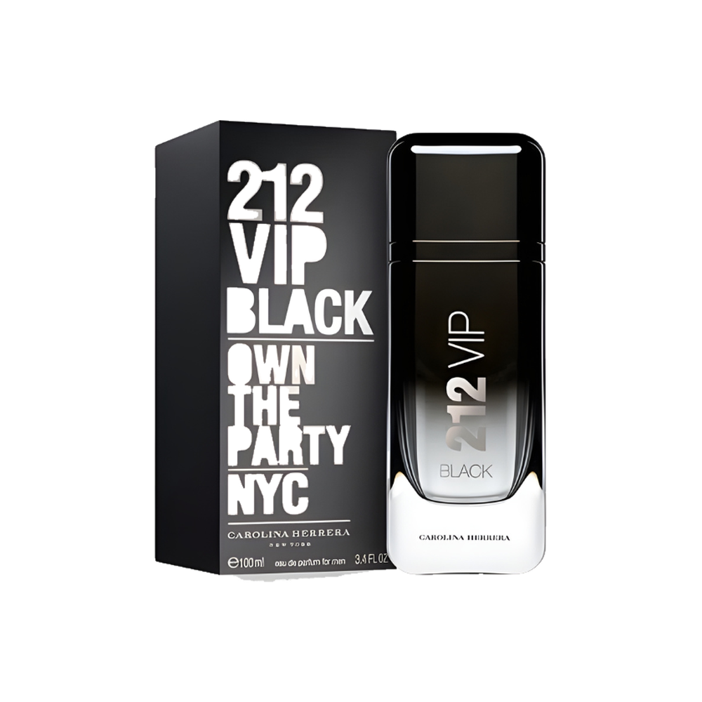 Carolina Herrera 212 VIP Black