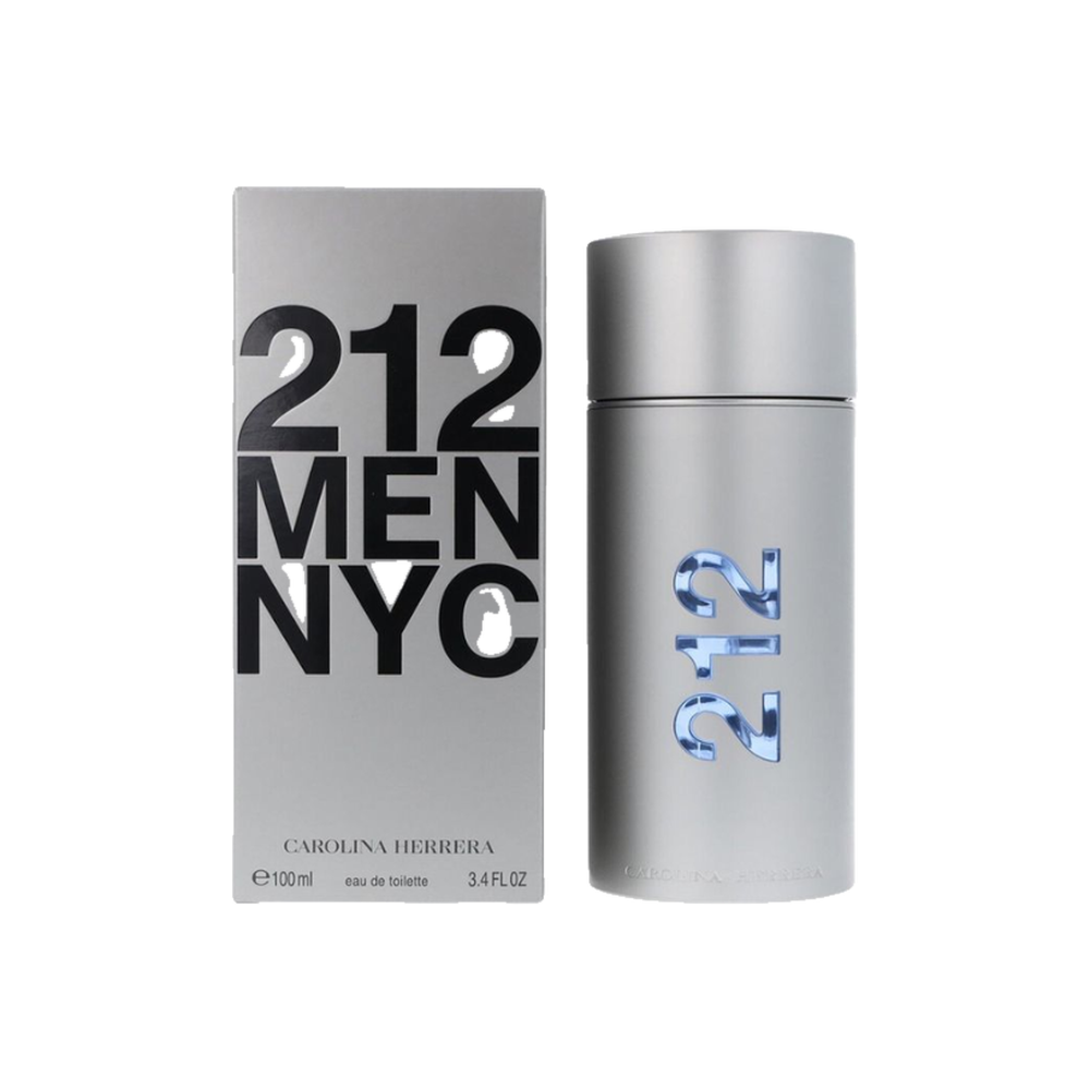 Carolina Herrera 212 Men NYC