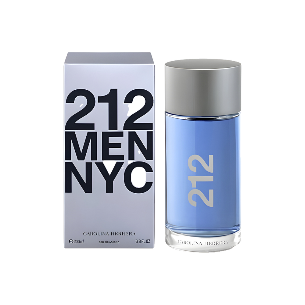 Carolina Herrera 212 Men NYC