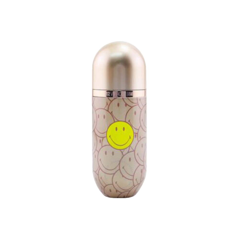 Carolina Herrera 212 VIP Rosé Smiley