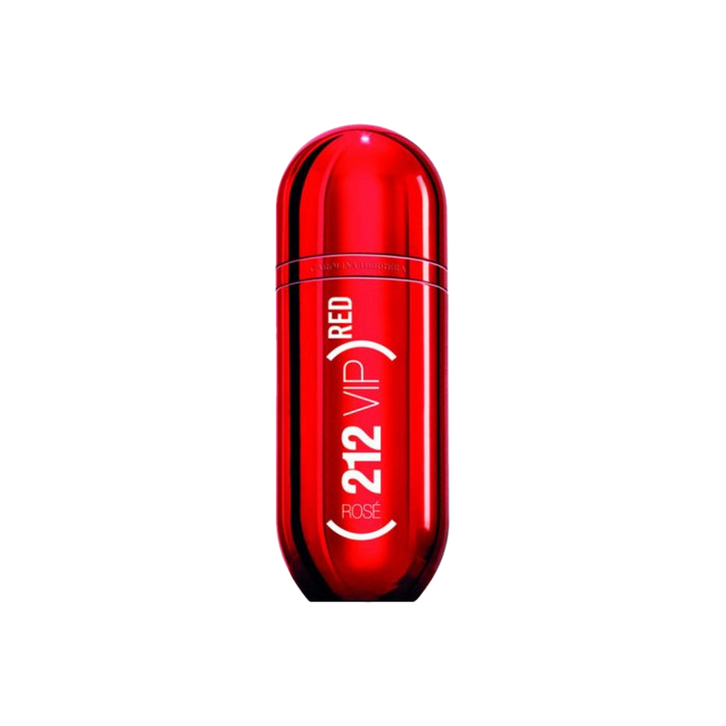 Carolina Herrera 212 VIP Rosé Red