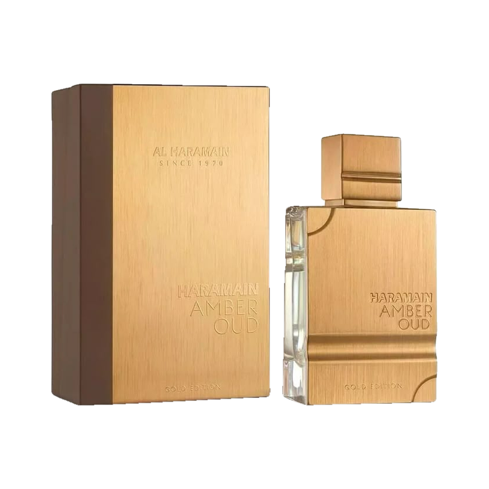 Amber Oud Gold Edition Al Haramain