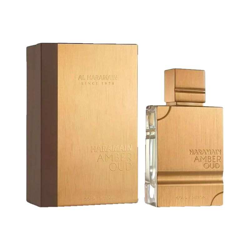 Amber Oud Gold Edition Al Haramain