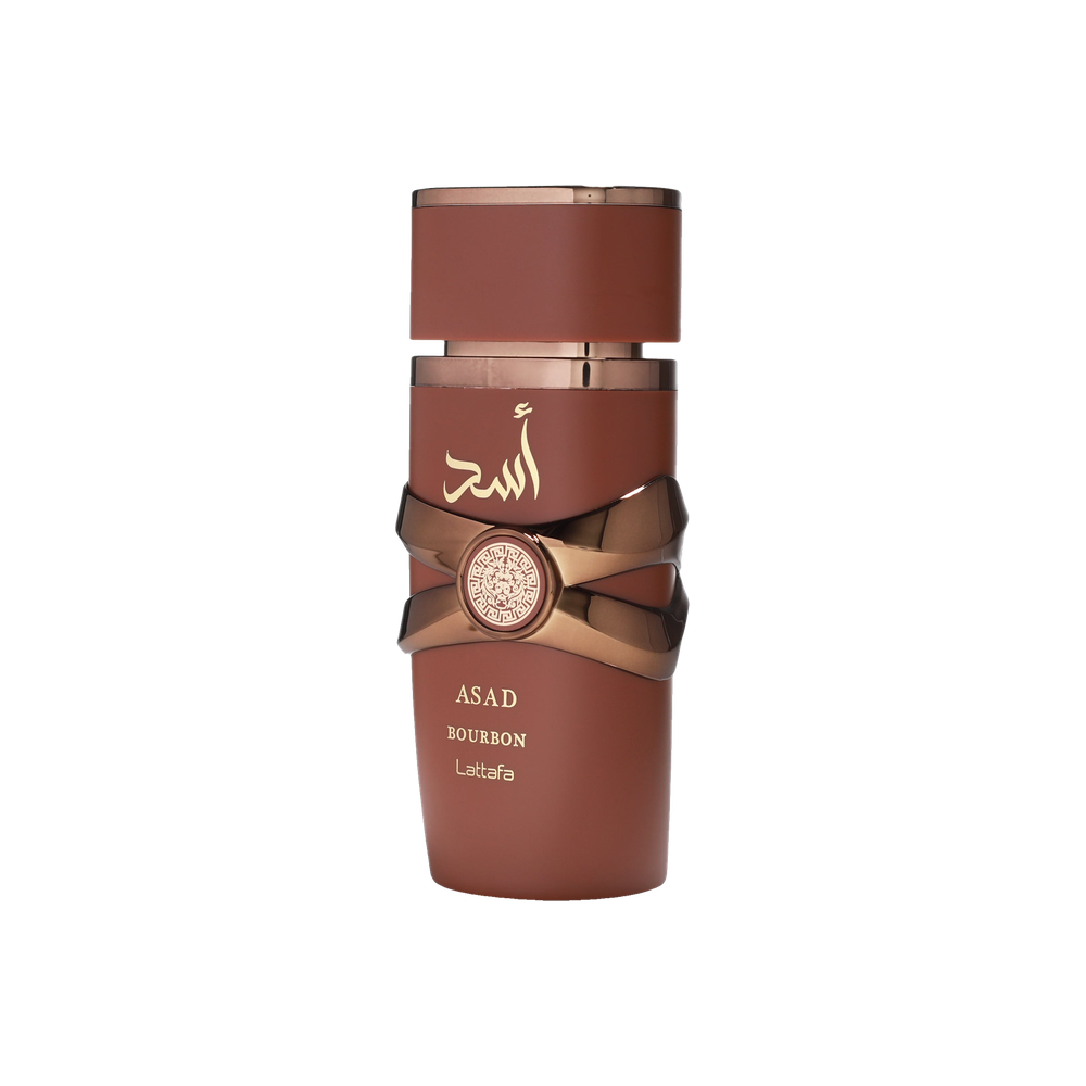 Lattafa Asad Bourbon