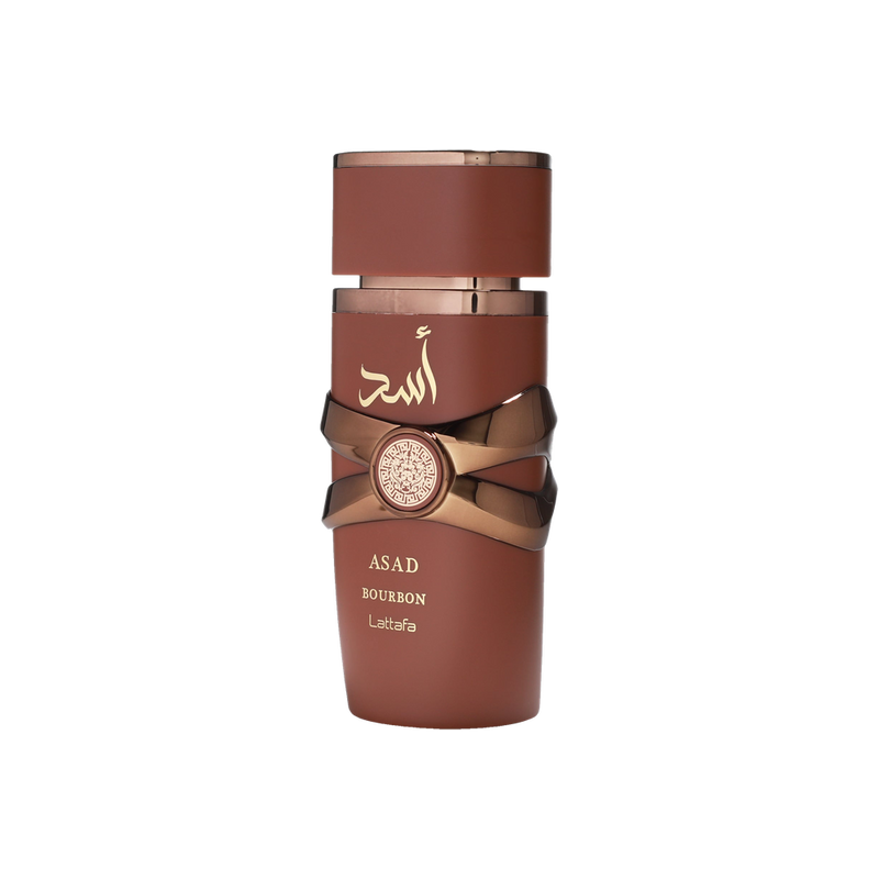 Lattafa Asad Bourbon