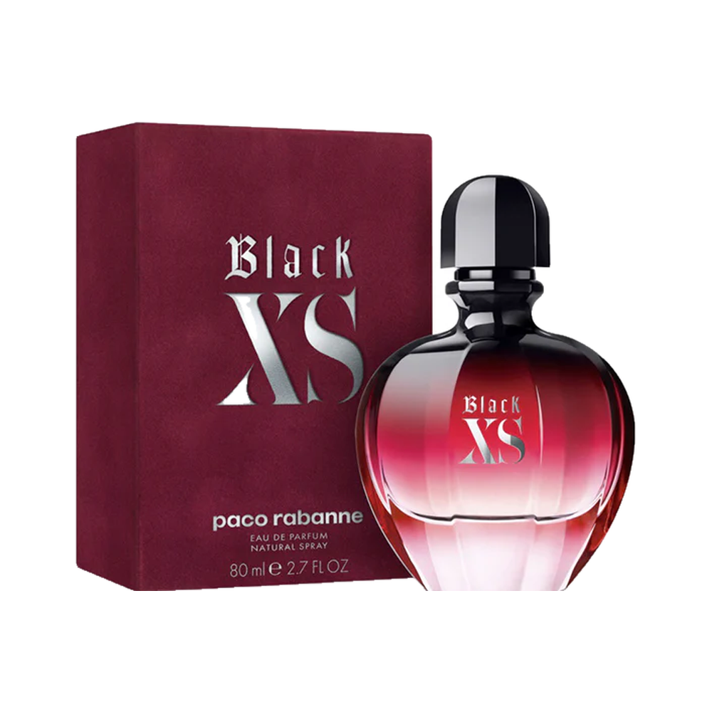 Paco Rabanne Black Xs For Her 2018