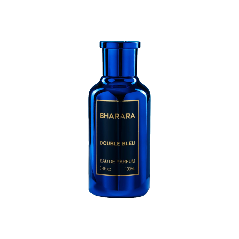 Bharara Double Bleu