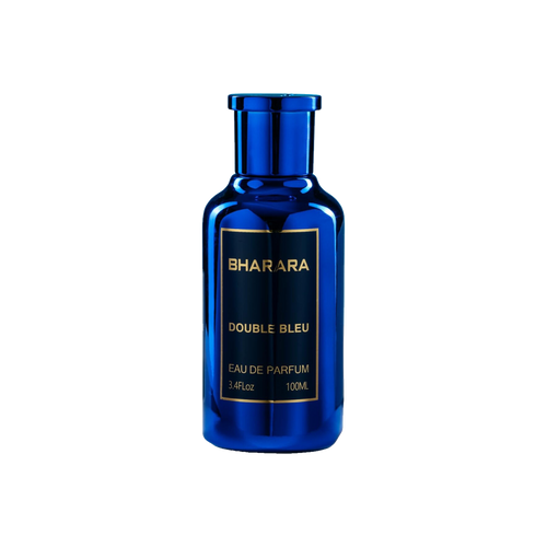 Bharara Double Bleu