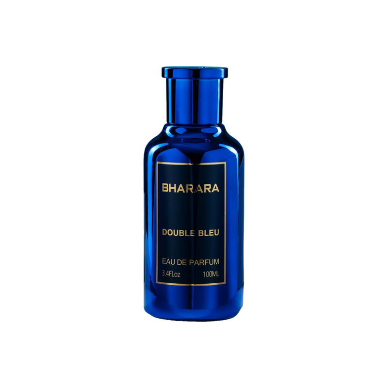 Bharara Double Bleu