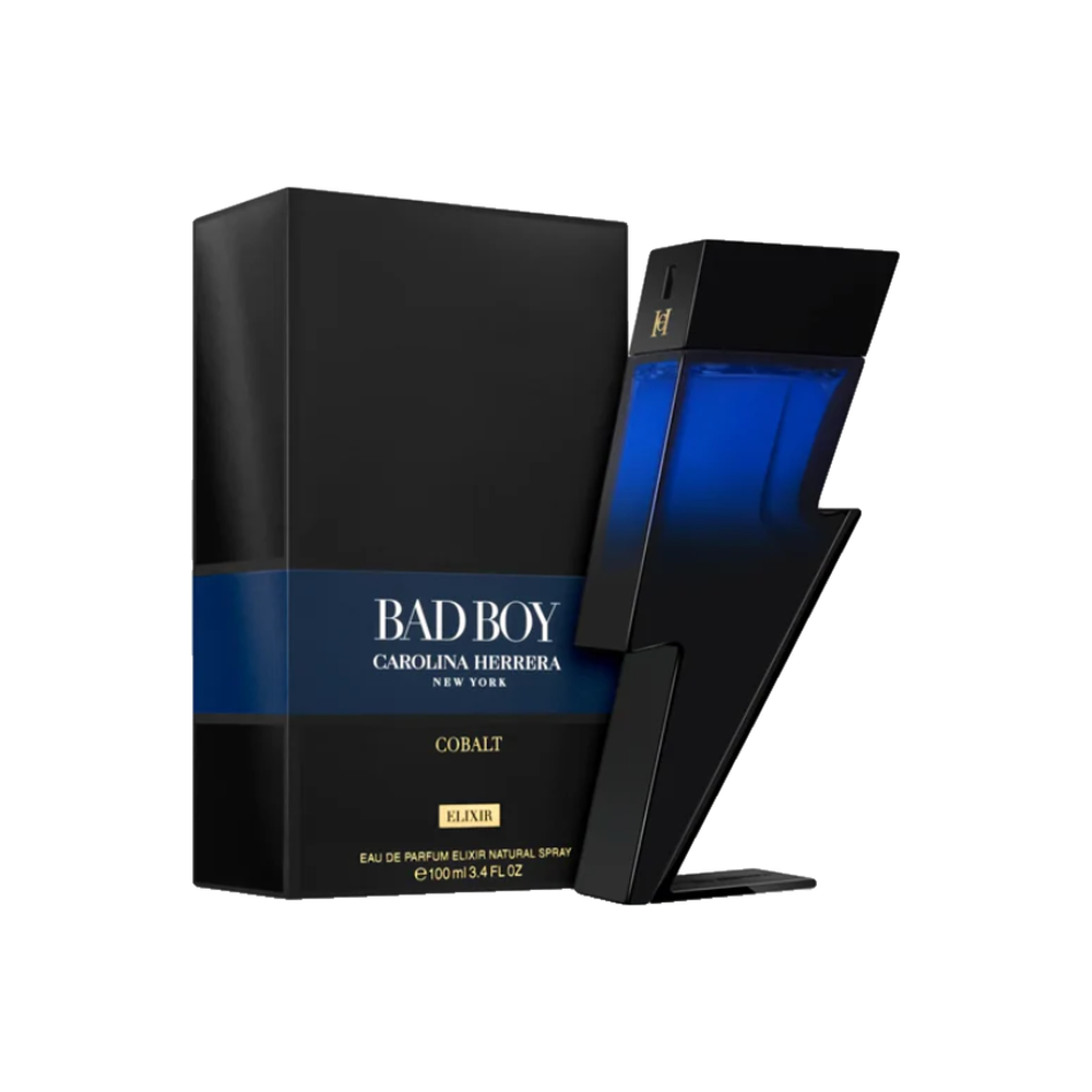 Carolina Herrera  Bad Boy Cobalt Elixir