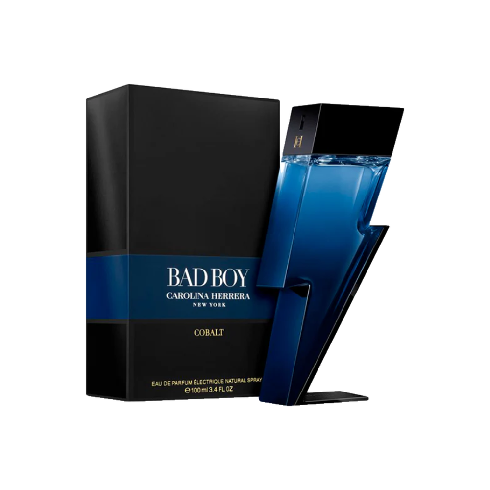 Carolina Herrera Bad Boy Cobalt