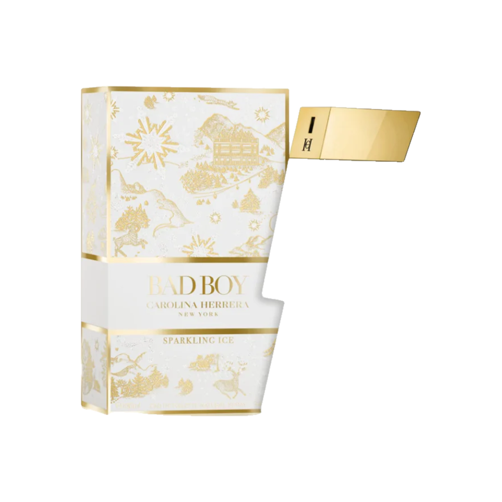 Carolina Herrera Bad Boy Sparkling Ice