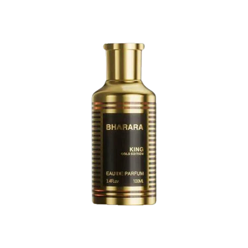 Bharara King Gold Edition