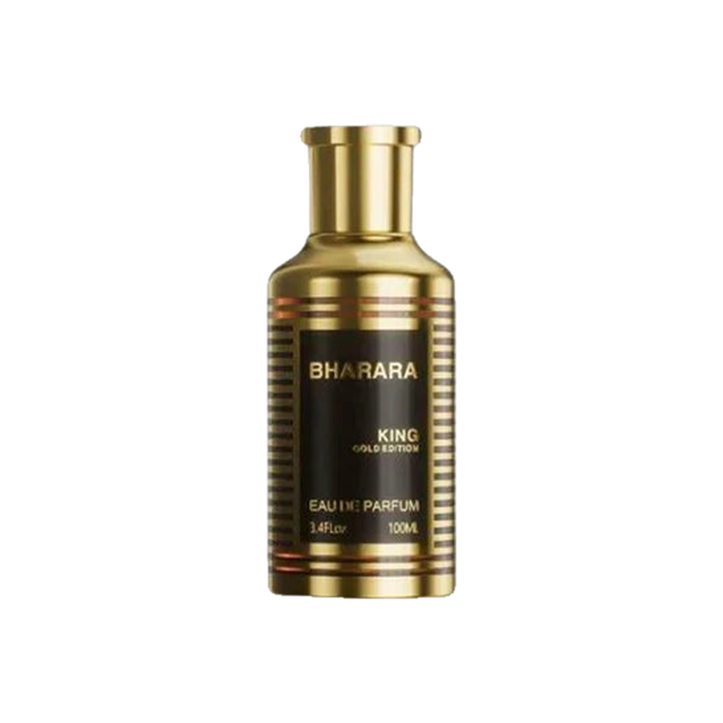 Bharara King Gold Edition
