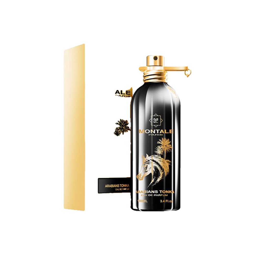 Montale Arabians Tonka