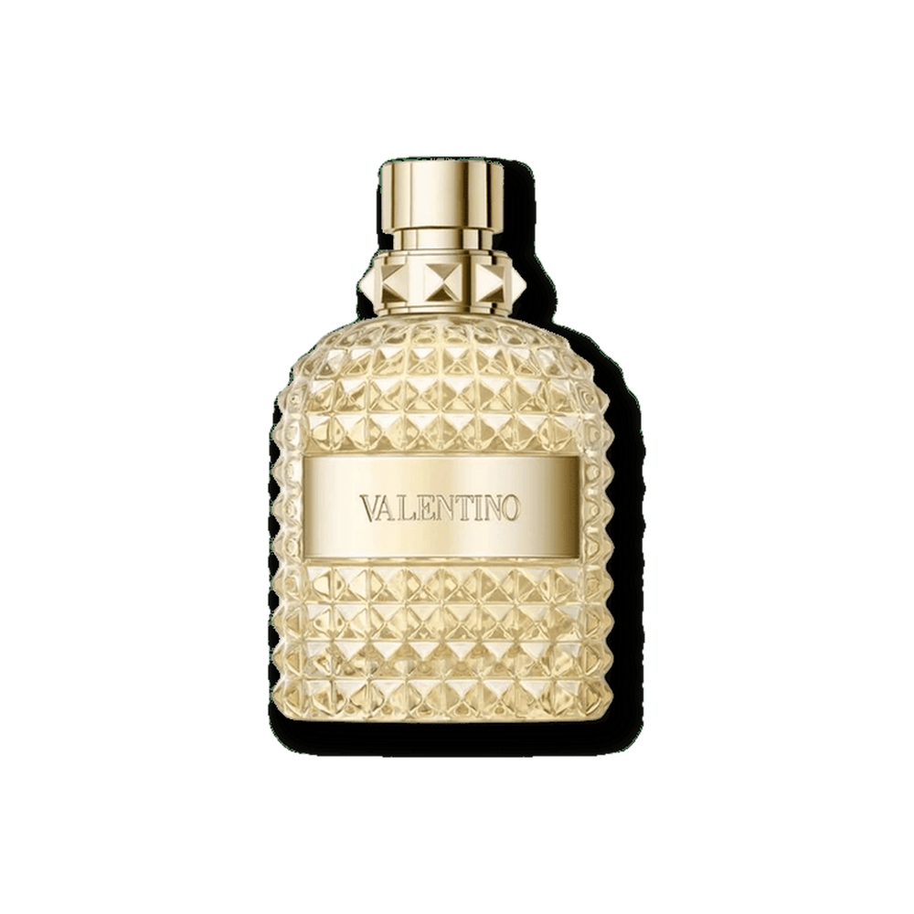 Valentino Uomo Born in Roma The Gold for Men