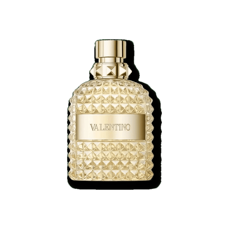 Valentino Uomo Born in Roma The Gold for Men