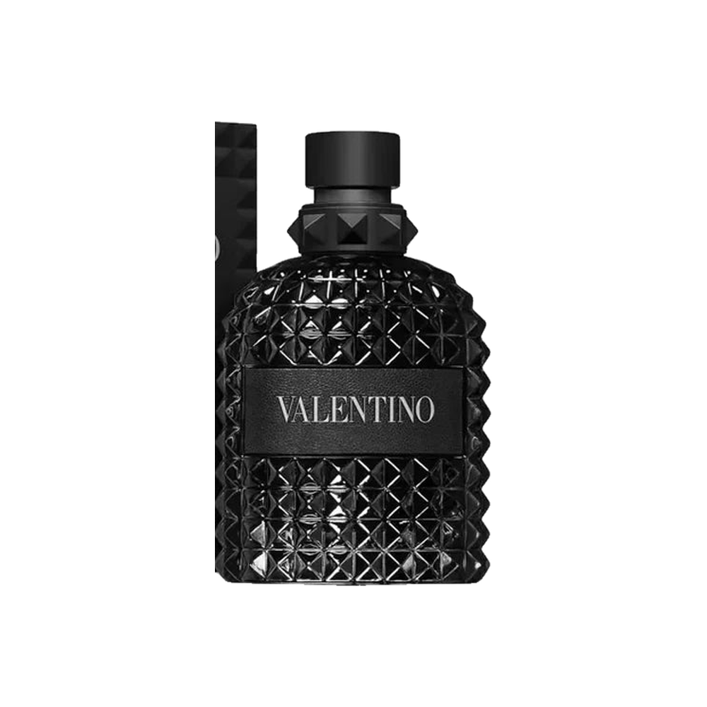 Valentino Uomo Born in Roma Rockstud Noir