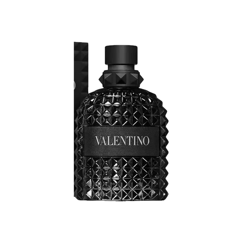 Valentino Uomo Born in Roma Rockstud Noir