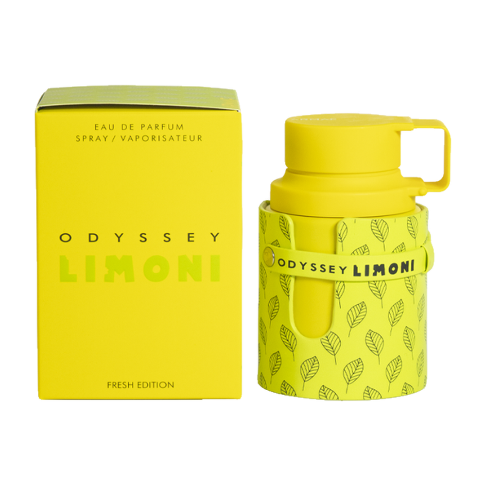 Armaf Odyssey Limoni Fresh