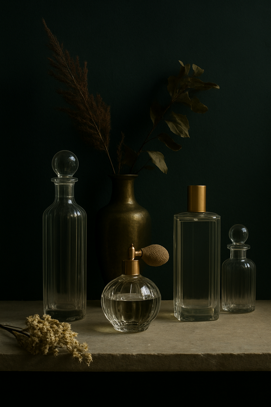 Altar del Perfume