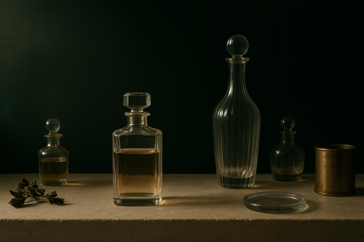 Altar del Perfume