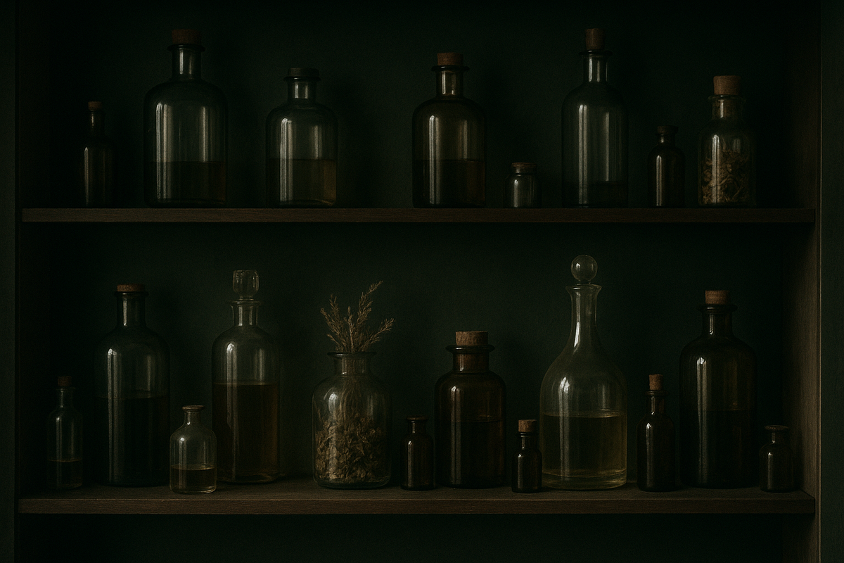 Altar del Perfume