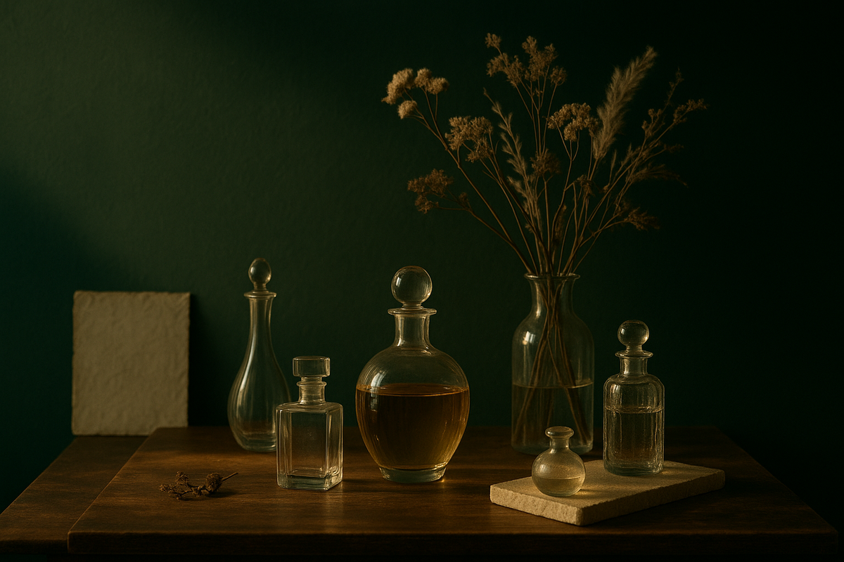 Altar del Perfume